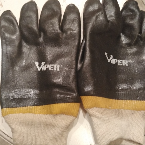 Viper Other - Viper Rubber Gloves